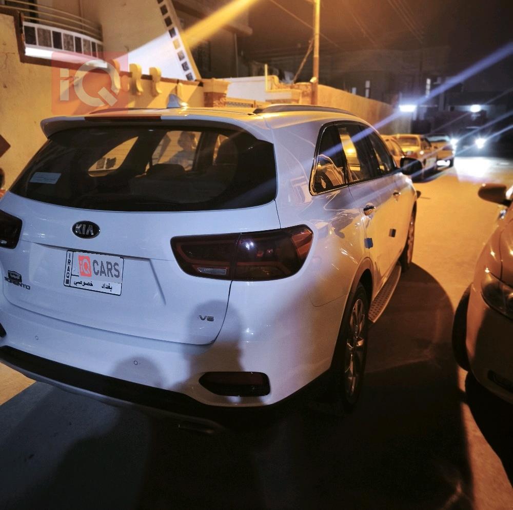 کیا سۆرینتۆ